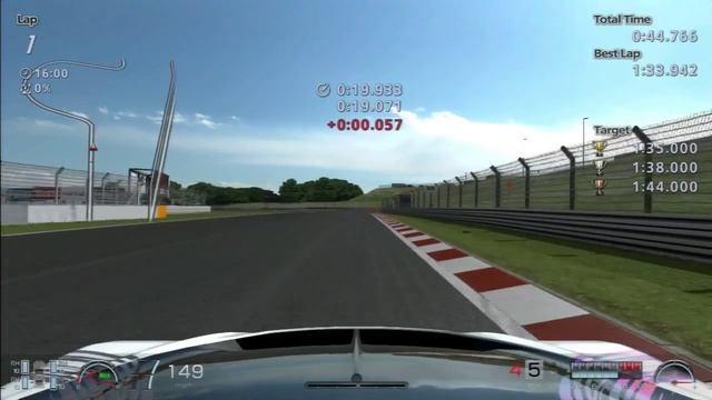 Gran Turismo 6 | Lexus LF-LC GT Vision Gran Turismo Super Lap (GOLD TROPHY) | Seasonal Event смотреть онлайн