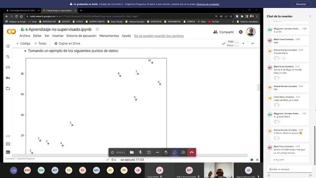 Programacion avanzada con Python (3er tramo) - 31/10/23 смотреть онлайн