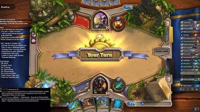 Hearthstone #1059 смотреть онлайн