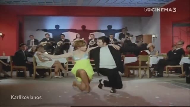 Greek Dance  Hasapiko  -  греческий танец хасапико