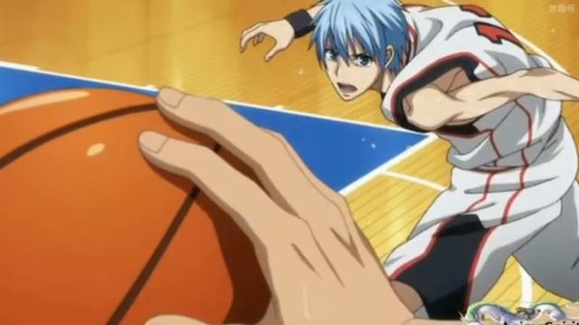 Баскетбол Куроко - это стритбол пацы👟👟👟 смотреть онлайн