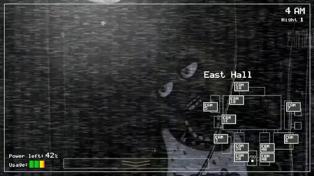 играю во fnaf первый раз,нуб во fnaf, придется ходить в магазин одежды? 1-ая ночь 3 часа смотреть онлайн