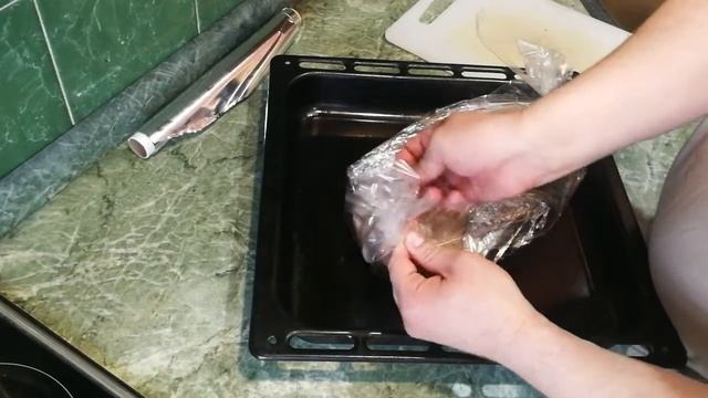 Приготовление вкусной утки в гранатовом соусе с айвой и черносливом. Пальчики оближешь. смотреть онлайн