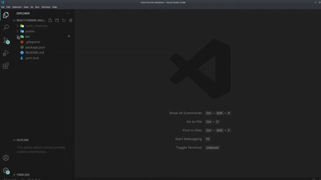 React Formik - 1 - Introduction смотреть онлайн