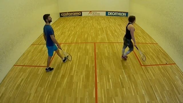 Jak grać w SQUASHa? zasady gry dla początkujących | ForumWiedzy смотреть онлайн