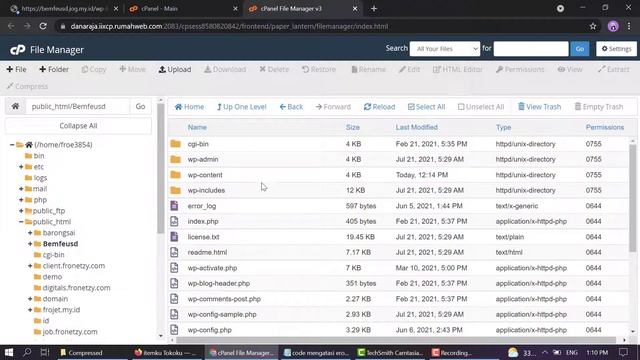 Cara Menghilangkan Authentication Required Saat Login ke WordPress смотреть онлайн