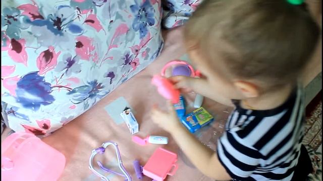 Набор инструментов доктора 