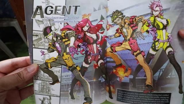 7th Dragon III Code VFD Game Unboxing смотреть онлайн