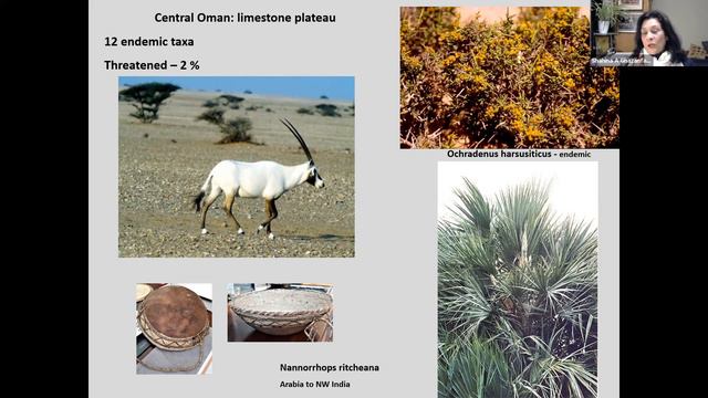 The Plants of Oman - A Journey Completed with Shahina A Ghazanfar смотреть онлайн