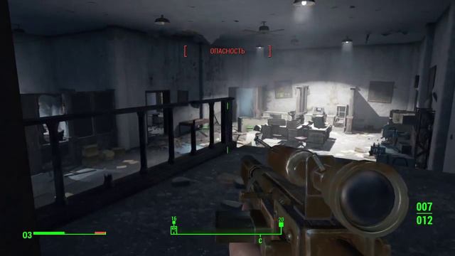 Fallout 4 от Egorix смотреть онлайн