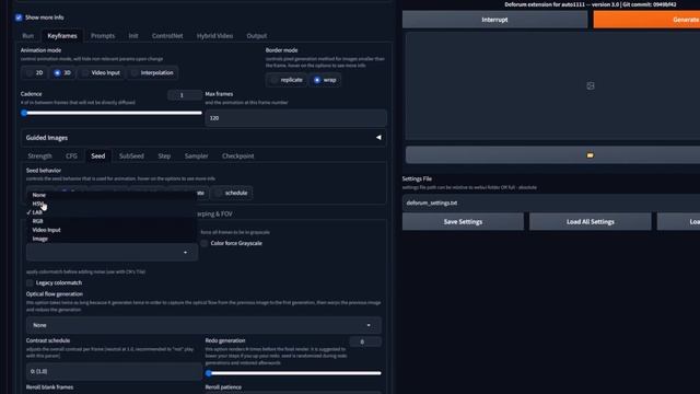 Use Stable Diffusion & Deforum To Transform Your Video Into ANY STYLE смотреть онлайн