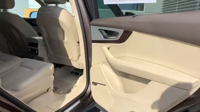 2019 Audi Q7 Oxnard, Ventura, Camarillo, Thousand Oaks, Santa Barbara, CA AX04295 смотреть онлайн