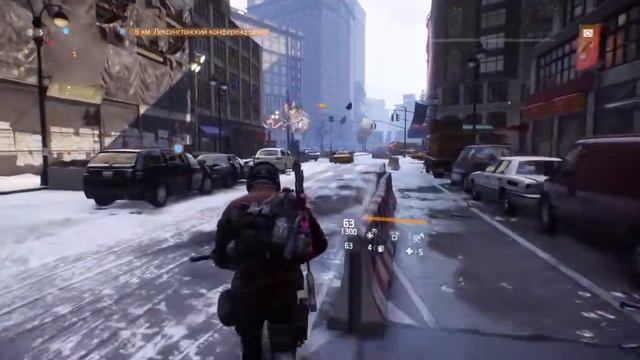 The Division впечатление от игры после 200 часов смотреть онлайн