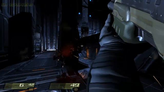 Quake 4 [2005] Прохождение без комментариев - Часть 3 смотреть онлайн