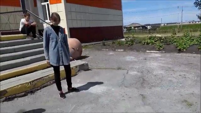 Школьный лагерь 2021 6 день Флешмоб смотреть онлайн