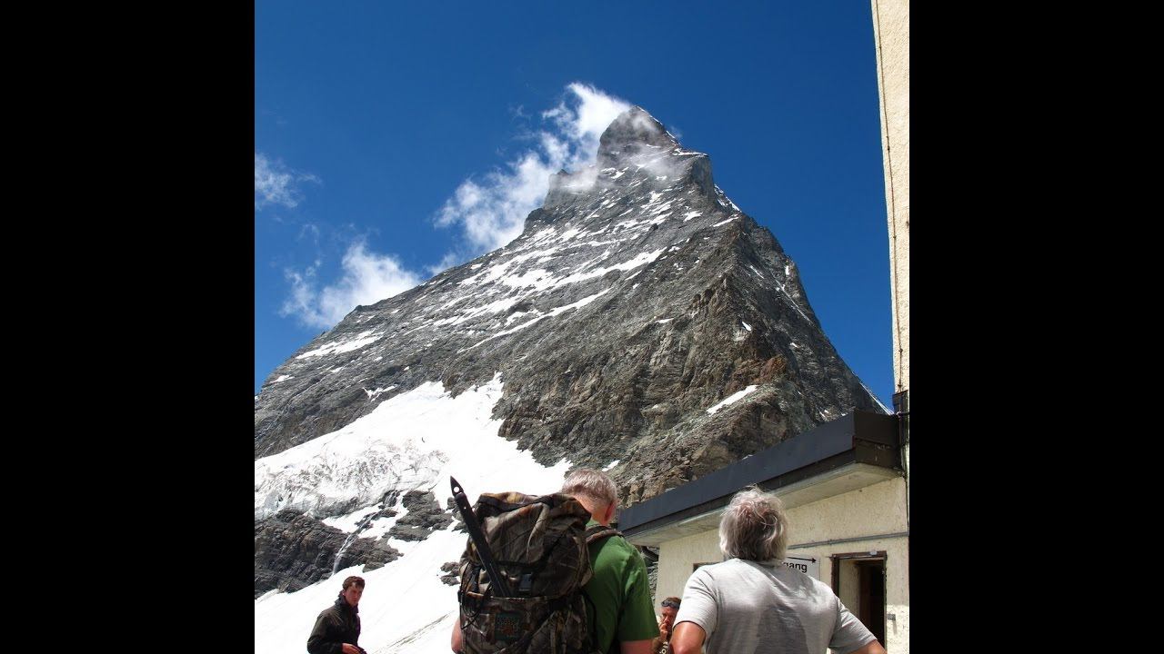 Восхождения на Казбек, Монблан, Маттерхорн - во всех деталях смотреть онлайн