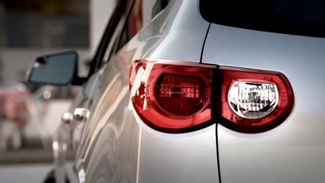 Chevrolet Traverse смотреть онлайн
