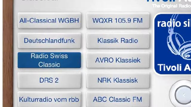 Tivoli Audio 2012 NYC Press Event