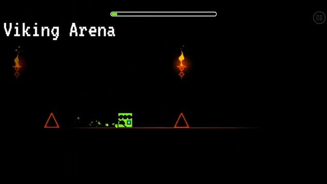 Geometry Dash Meltdown ✓ Полное прохождение | Все звёзды смотреть онлайн