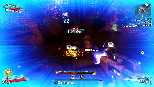 #21 - Borderlands 2 - Gaige - Corrode him harder! смотреть онлайн