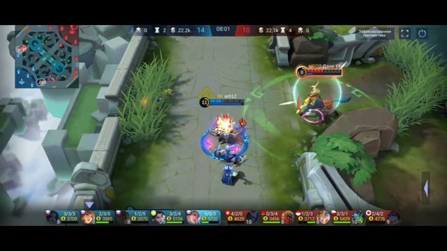 Идеальная игра на Ланселоте."ирония". Топ Ланс подъезда. Mobile legends bang bang. смотреть онлайн