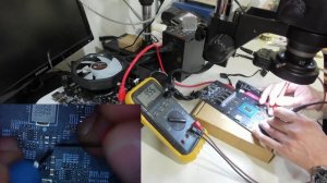 MSI GEFORCE GTX 1060 - 6 GB EKRAN KARTI TAMİRİ (REPAİR)