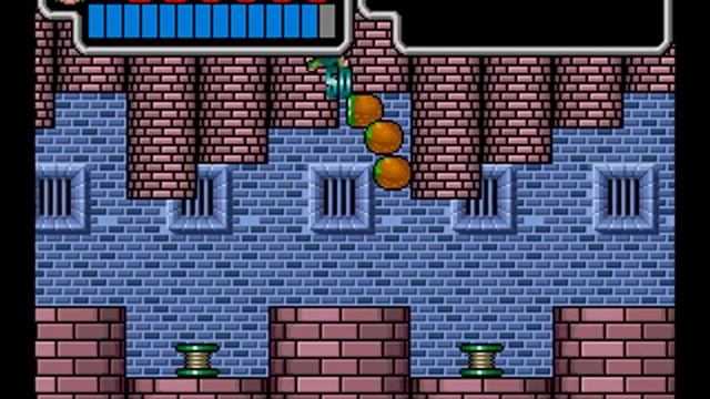 Wonder Boy III - Monster Lair - finished 1 coin M.A.M.E. replay смотреть онлайн