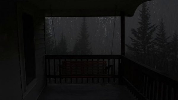 Let the sound of rain always echo in your mind when you sleep - Soothe your soul with sound of rain