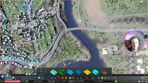 Города подписчиков в Cities Skylines #11 || День метро