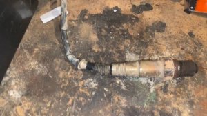 Замена датчика кислорода . Как правильно подобрать.