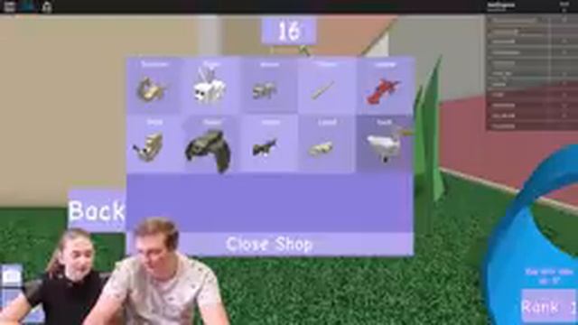 СИМУЛЯТОР квадратной МЫШИ хомячка и симулятор КОТА других питомцев в ROBLOX побег мульт игра Катале смотреть онлайн