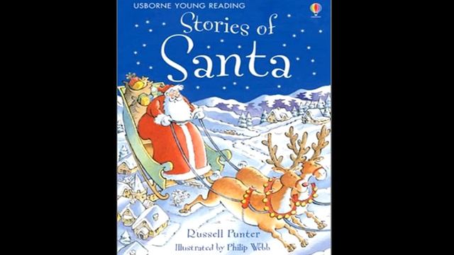 UYR1 Stories of Santa смотреть онлайн