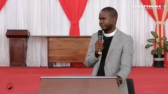 A CHOICE TO MAKE - REV. RICHARD MUSONDA (FULL SERMON) смотреть онлайн