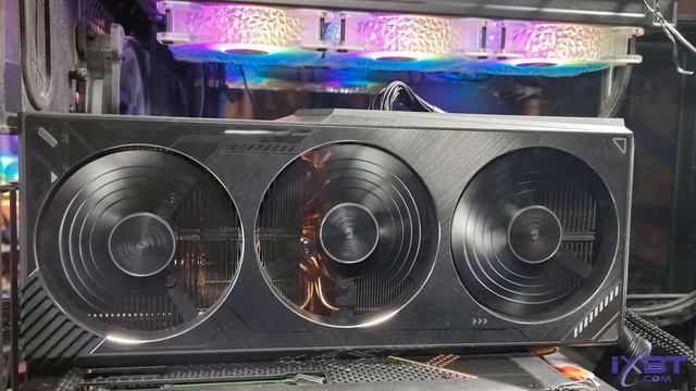 Gigabyte GeForce RTX 3090 Ti Gaming-Запуск смотреть онлайн