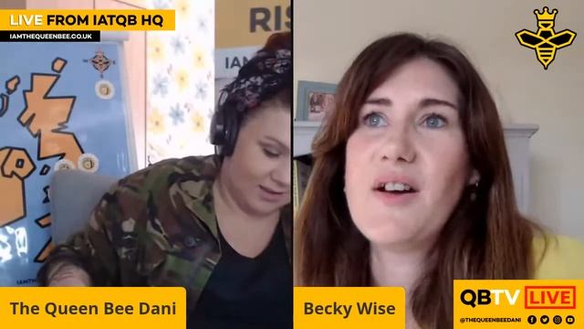 From studying Chemistry to kicking ass in social media marketing, Becky Wise shares all with Dani! смотреть онлайн