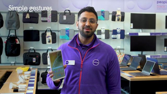 Samsung Galaxy Tab A7 Lite 8.7" Tablet - 32 GB, Silver - Quick Look смотреть онлайн