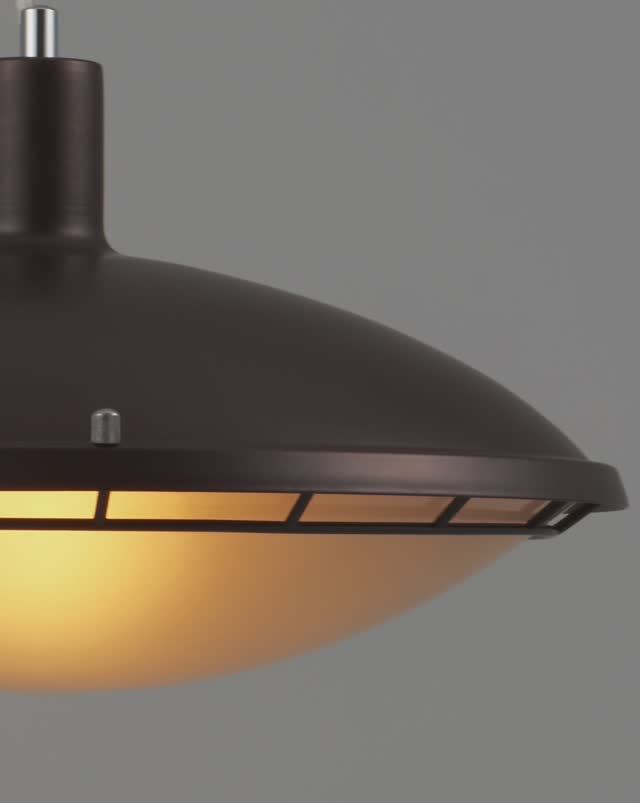 Подвесной светильник Moderli V2770-1P Flow смотреть онлайн