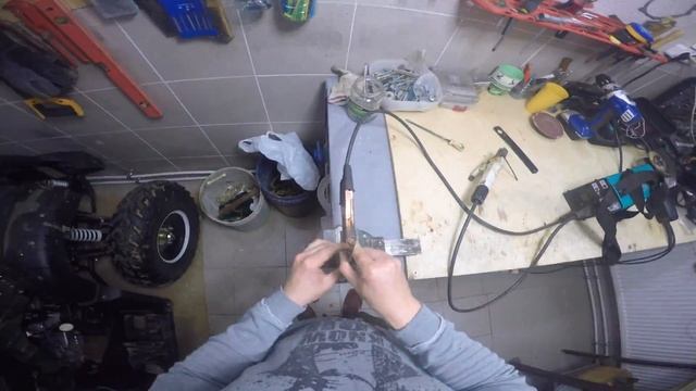 Классная самоделка из старой пилы! смотреть онлайн