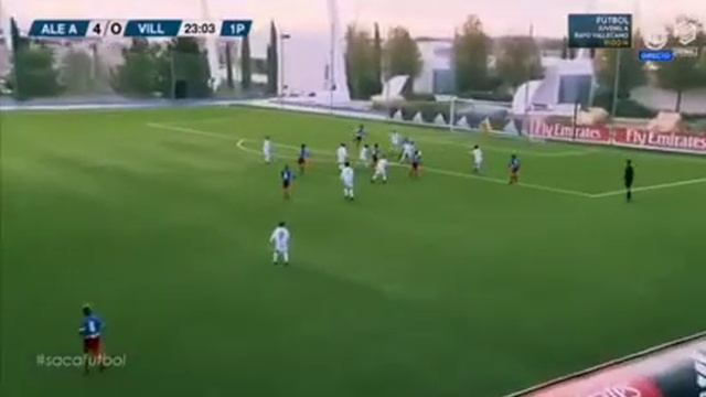 РЕАЛ МАДРИД 4:0 ВИЛИА РЕАЛ 2020 смотреть онлайн
