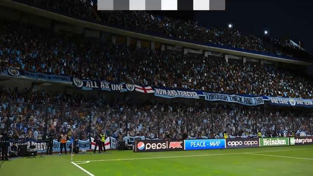 PES 2021 Entrance and Trophy Update Season 2023-2024 смотреть онлайн