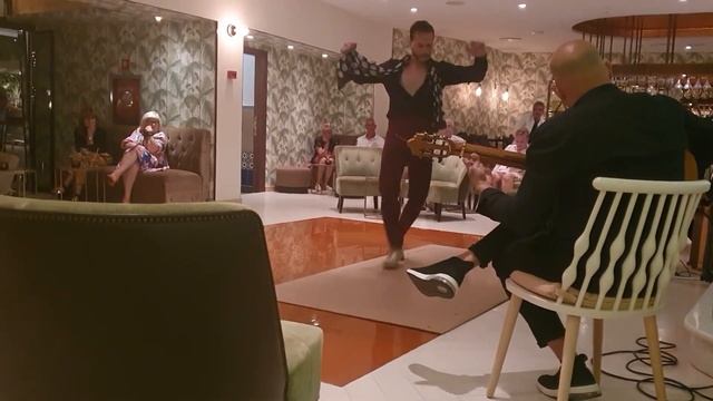 фламенко -испанский танец.Отель.GRAN CANARIAS,ESPAÑA смотреть онлайн