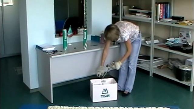 Испытания монтажной пены Bauset смотреть онлайн