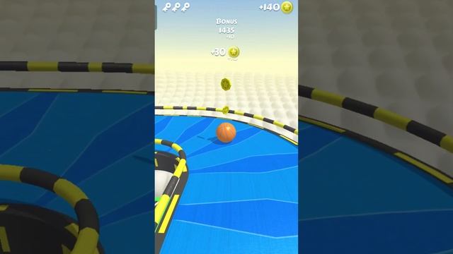 Action Balls Gyrosphere Race Speedrun Gameplay Levels 1431-1440
