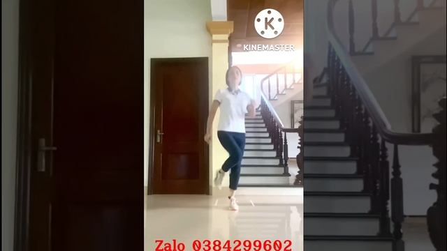 Hướng dẫn chi tiết,cụ thể bước BẬT GÓT-kickstep. Cực dễ cho người mới.@Phạm Hoa Shuffle Dance #19 смотреть онлайн