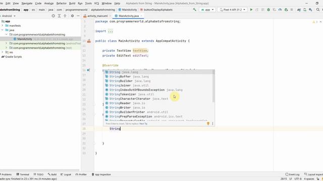 How to get alphabets from string (includes special characters, spaces) in Android App using regex смотреть онлайн