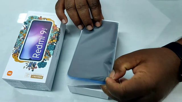 budget phone of 2022 with features || redmi9 active unboxing and review смотреть онлайн