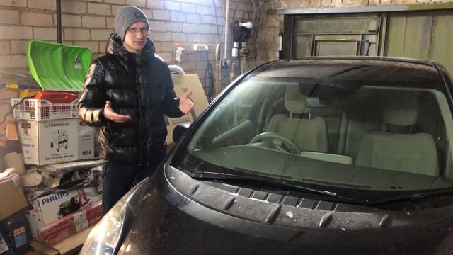 КАКОЙ АКБ СТАВИТЬ В ЭЛЕКТРОМОБИЛЬ (Nissan Leaf) смотреть онлайн