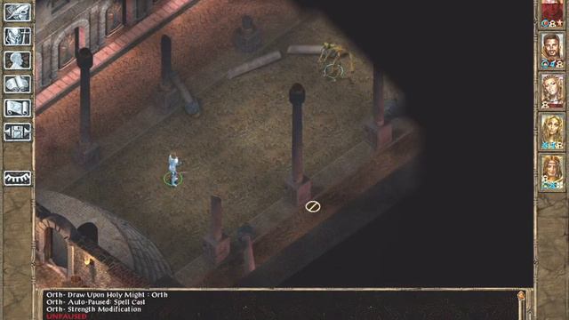 Orth Plays Baldurs Gate II Shadows of Amn Part Twelve: TorGal смотреть онлайн