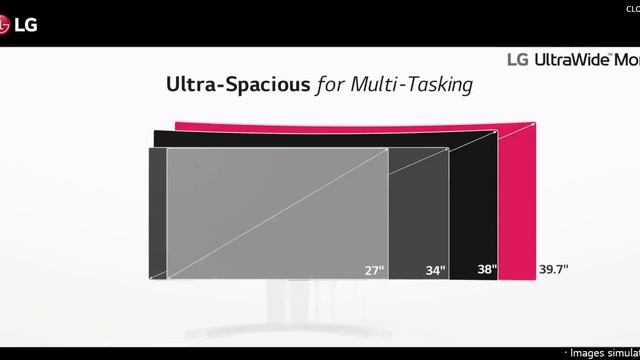 LG's 1st 4K OLED Monitor & World's Lightest 16" Laptop! смотреть онлайн