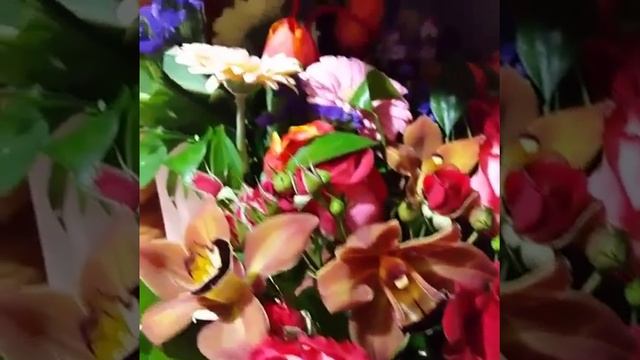 Цветы от салона "Шантэль" в Махачкале смотреть онлайн